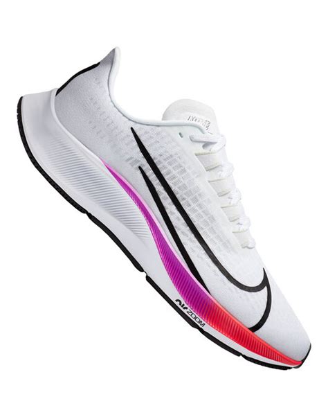 nike 37 weiß strass|Nike pegasus 37 white.